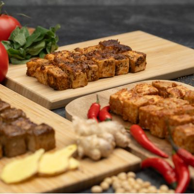 tofus marinés Swissoja