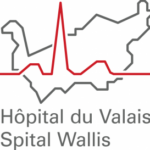 logo of hôpital du Valais